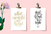 100 POSITIVE QUOTES, a Flyer Template by karakotsya (Thumbnail 3 of 17)