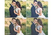 Matte Lightroom mobile presets, an Action Add-On by GDR Design (Thumbnail 6 of 7)