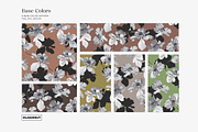 Dark Academia Floral Pattern, a Pattern Graphic by likorbut (Thumbnail 5 of 12)