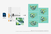 Face Mask 2 Mock-up, a Mask Mockup by Branda Keeps (Thumbnail 14 of 16)
