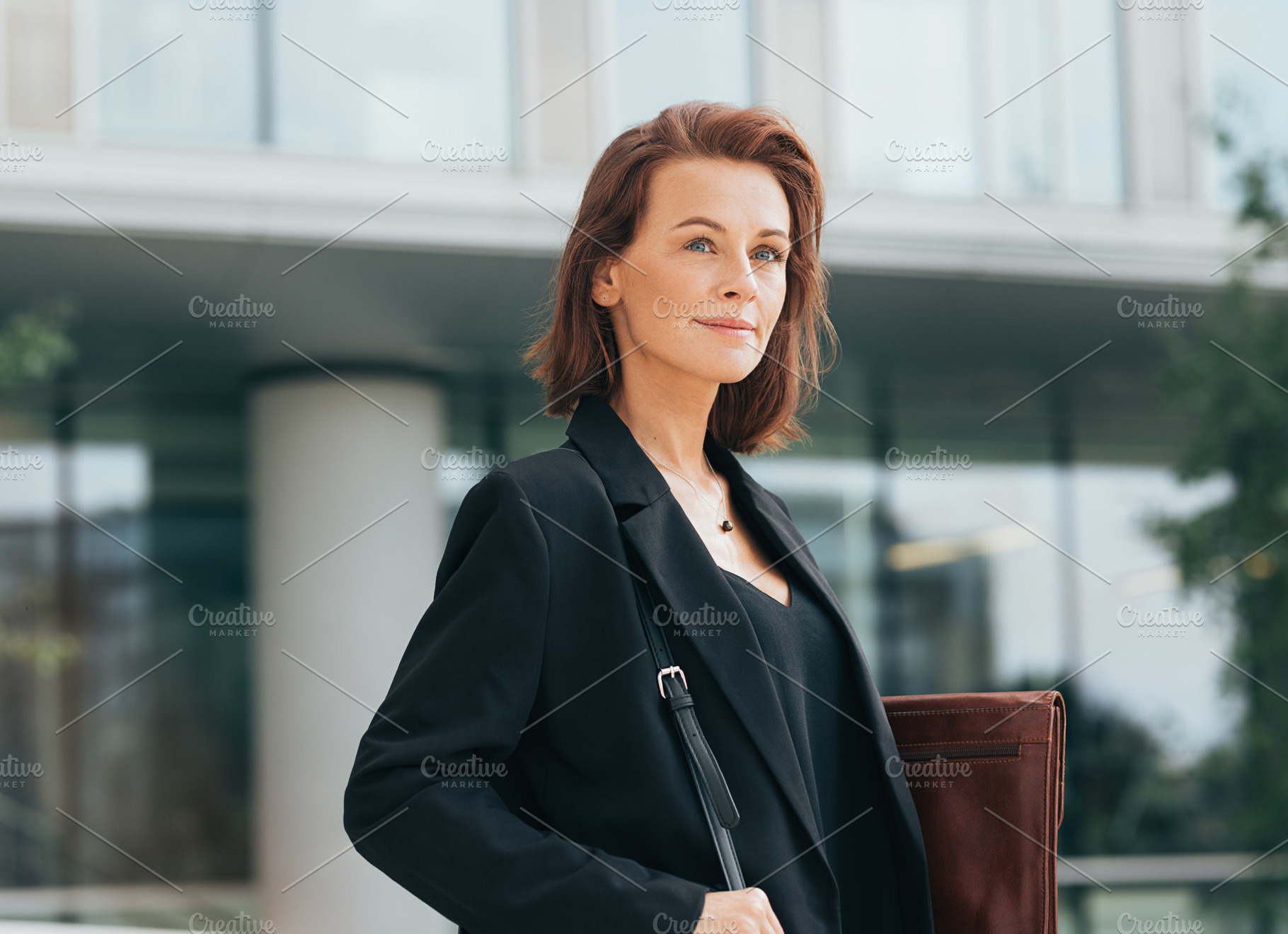 Portrait of a confident female, a Person Photo by Artem Varnitsin