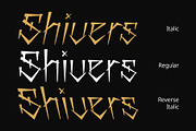 CS Decima – Graffiti Font, a Sans Serif Font by Craft Supply Co. (Thumbnail 2 of 8)