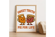 Personalize Sweet Truth Pie For Life, a Background Graphic by LaseredNinja (Thumbnail 2 of 7)
