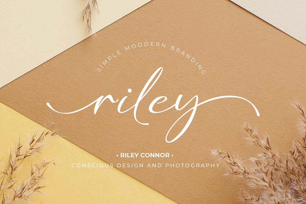 Mellanika, a Script Font by Arterfak Project (Photo 8 of 12)