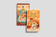 Tarot Mockup, a Product Mockup by Jestdio (Thumbnail 14 of 17)