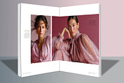 Lookbook Template, Fashion Editorial, a Brochure Template by R-studio (Thumbnail 5 of 9)
