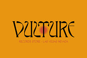 Elysium Display Font, a Serif Font by Tropical Type (Thumbnail 5 of 13)