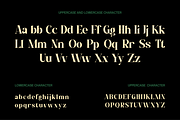 Dasko Modern Serif Font, a Serif Font by Koplexs Studio (Thumbnail 5 of 12)