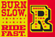 Mechwerk – Slab Serif Family, a Slab Serif Font by Invasi Studio (Thumbnail 11 of 13)