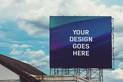 48 Billboard Mockup #1, a Mockup by Walentin (Thumbnail 16 of 49)