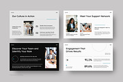 Employee Onboarding & Culture Deck, a Presentation Template by FIBRINOSÄ (Thumbnail 4 of 7)