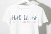 Cowboy, a Handwritten Font by Aura Typeface (Thumbnail 4 of 8)