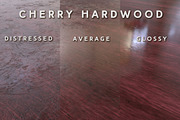 Cherry Hardwood (Tileable), a Textures & Material 3D Model by Fiat Lux (Thumbnail 1 of 6)