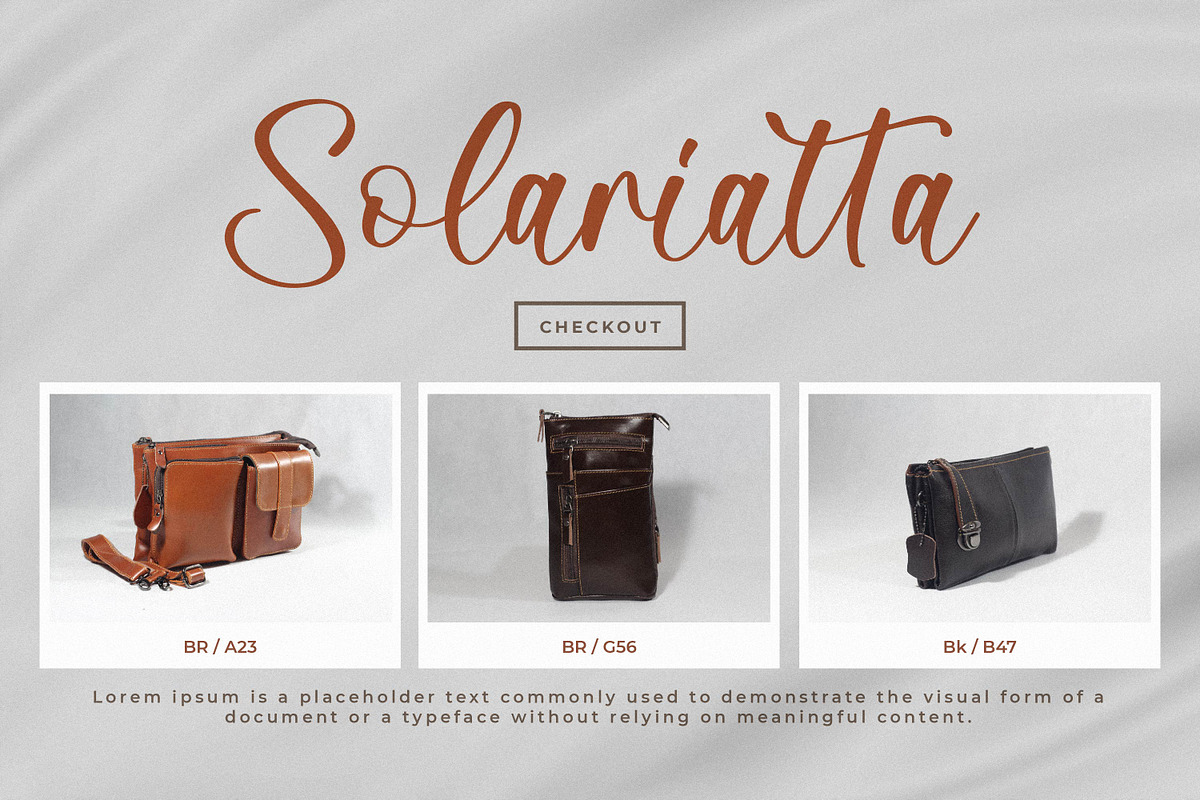 Kimberly Sonara, a Handwritten Font by Integritype Studio (Photo 6 of 15)