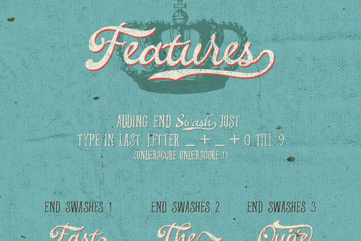 La Venice Script preview 2