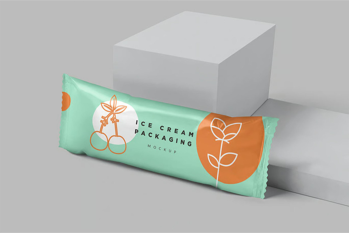Bar Packaging Mockups, a Packaging Mockup by megostudi0 (Photo 7 of 7)