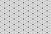 Black and White Patterns, a Pattern Graphic by Alexandra Fulger (Thumbnail 2 of 21)