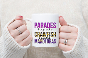 Mardi Gras Sublimation Bundle