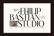 Cazela Elegant Serif Font, a Serif Font by Graphicxell (Thumbnail 6 of 8)