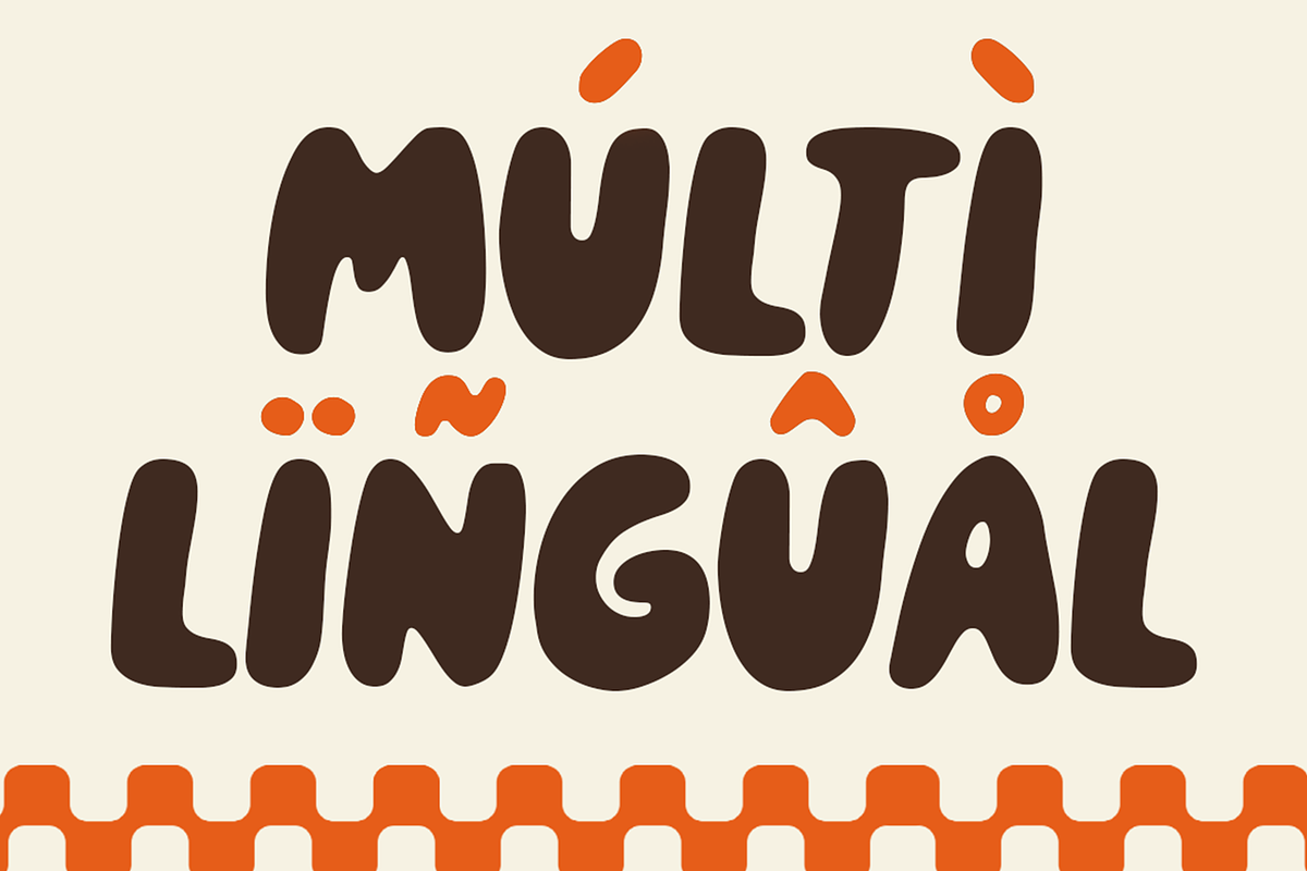 Krispo - Bold Hand Drawn Font, a Sans Serif Font by Pekotype (Photo 5 of 15)
