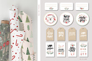 Christmas Creator Pack, an Animal Illustration by DearLetters (Thumbnail 13 of 17)