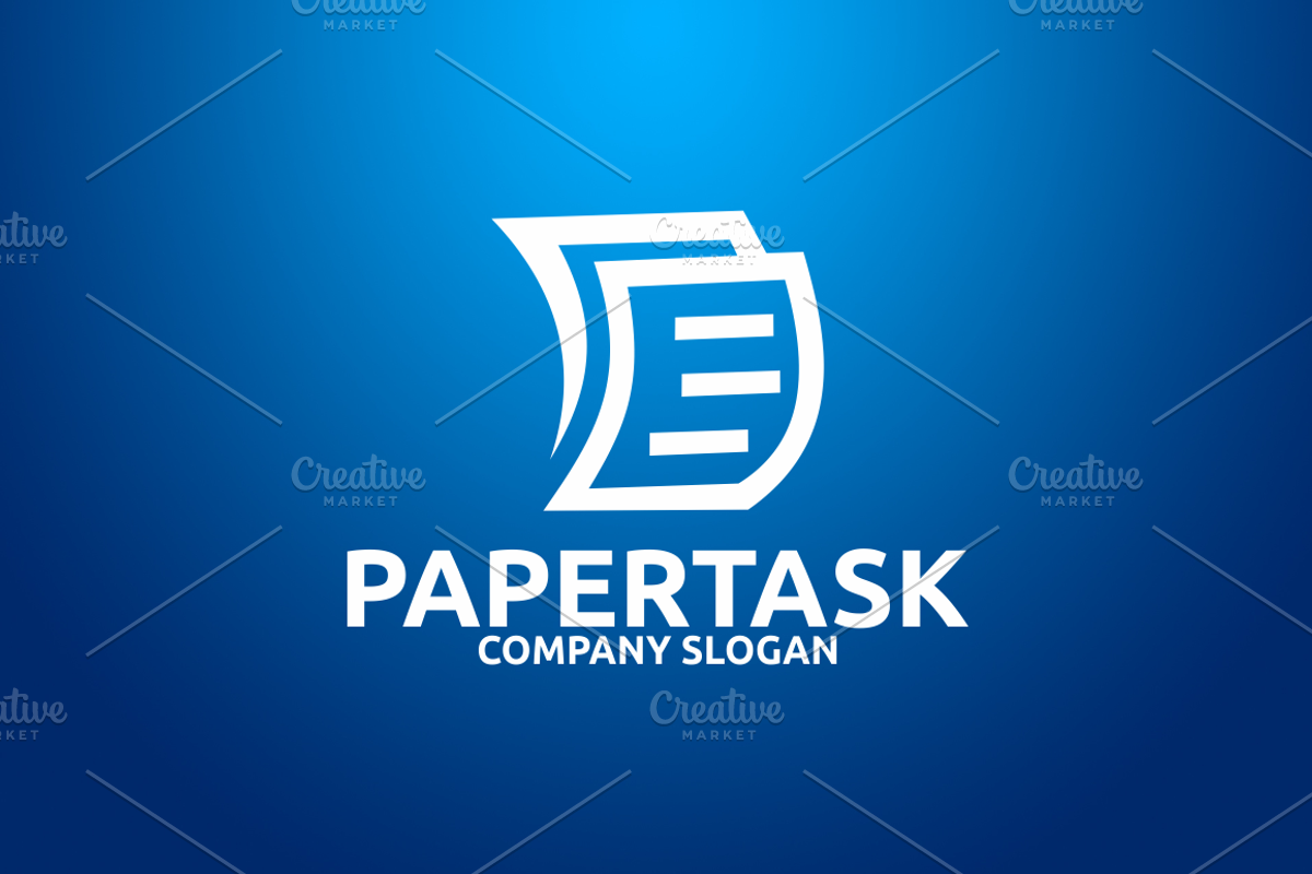 Paper, a Branding & Logo Template by Brandlogo