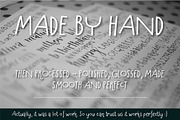 Hallo Hallo - HandDrawn Font Package, a Sans Serif Font by Vitek Graphic (Thumbnail 3 of 15)