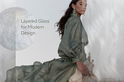 Lucent Glass Overlay Kit, an Object Graphic by R-studio (Thumbnail 7 of 15)