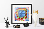 Mixed Media Procreate Bundle, a Brushes & More by DeloresArt (Thumbnail 34 of 45)