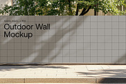 Billboard Mockup M16, an Advertising Mockup by Asketic (Thumbnail 2 of 2)