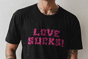 Pink Punk – Death Metal Font, a Blackletter Font by Prioritype Co (Thumbnail 5 of 10)