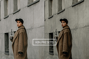 DARK AESTHETIC LIGHTROOM PRESETS, an Action Add-On by KIIN Lightroom Presets (Thumbnail 6 of 9)