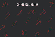 Armoury icons, an Icon by NAS (Thumbnail 3 of 3)
