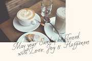 Alpha & Omega signature script font, a Script Font by Anna Zakharchenko (Thumbnail 5 of 12)
