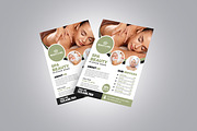 Beauty and Spa Flyer, a Flyer Template by Designscozy (Thumbnail 3 of 5)