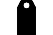 Retail Price Tags Silhouette, an Object Illustration by jahid234 (Thumbnail 11 of 13)