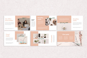 KARINE - Keynote Template