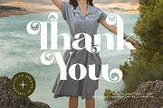 Comfort Roads Groovy Serif Font, a Serif Font by timelesstype.co (Thumbnail 20 of 20)