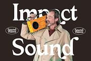 Katrine Nikolas Modern Serif, a Serif Font by timelesstype.co (Thumbnail 9 of 20)