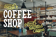 Camper Font Pack, a Sans Serif Font by Fenotype (Thumbnail 14 of 17)