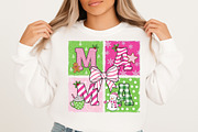 Christmas Mama Coquette Png, an Illustration by Libby Wishes (Thumbnail 3 of 8)