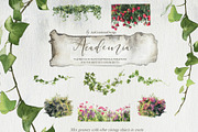Authentic Hand-Painted Academia Set, an Education Illustration by ArtCreationsDesign (Thumbnail 10 of 16)