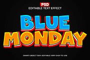 25 Premium 3D Text Effects Bundle PS, a Layer Style Add-On by Design Fly (Thumbnail 7 of 16)