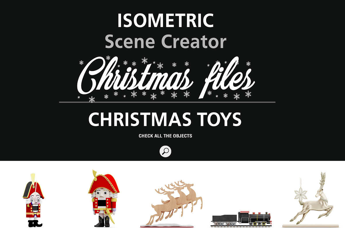 Isometric Scene Creator Mockup, a Books & Magazine Mockup by IsometricWorld (Photo 46 of 47)