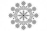 Floral  Bouquet Coloring Book, a Graphic by balal (Thumbnail 6 of 11)