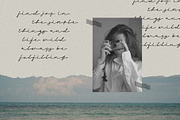 Flawlush - Elegant Script, a Script Font by Invasi Studio (Thumbnail 2 of 12)