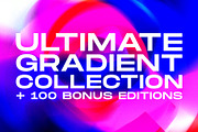 Ultimate Gradient collection bundle, a Gradient Add-On by Visual Fear (Thumbnail 1 of 9)