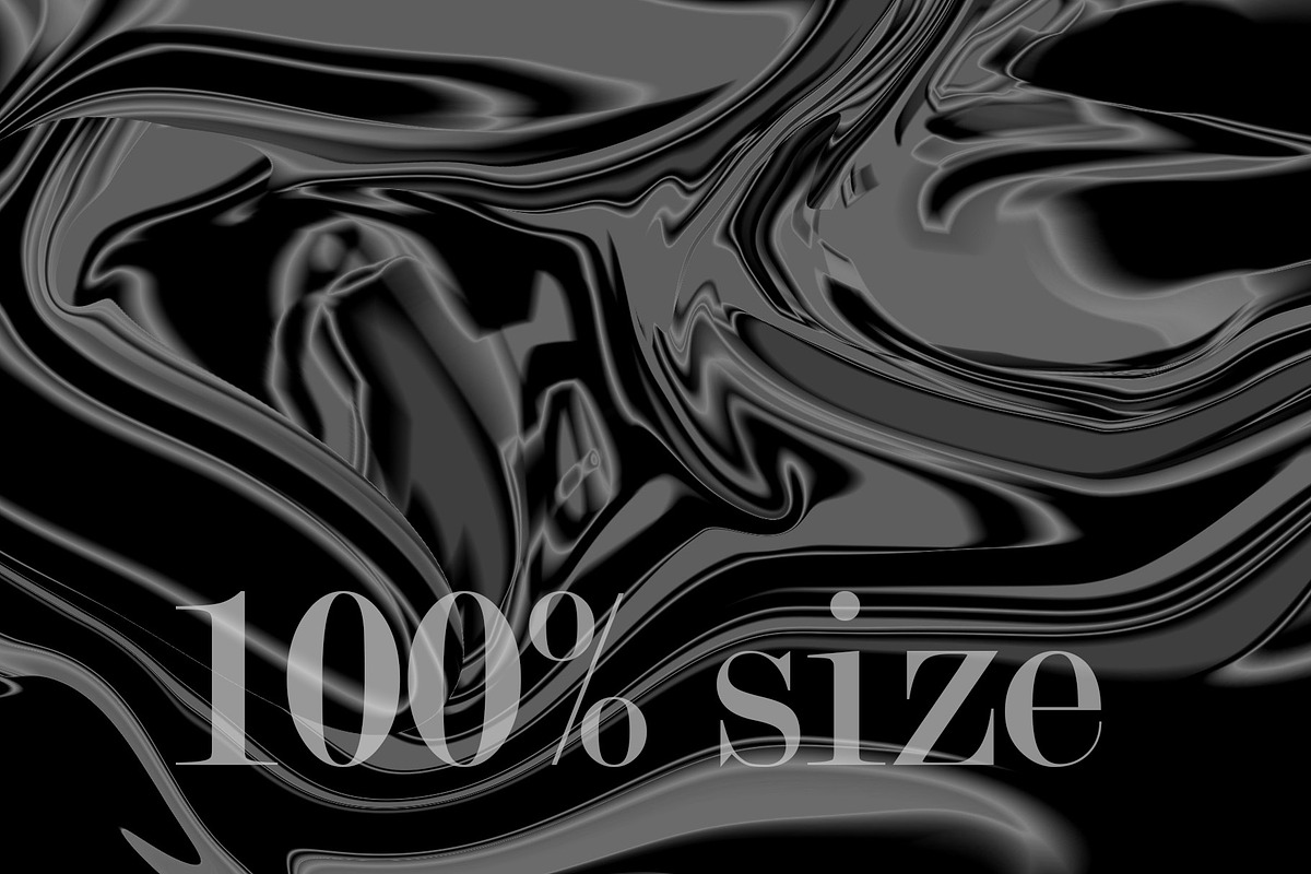 Psychedelic Liquid seamless pattern, a Pattern Graphic by KomannaArt (Photo 3 of 6)