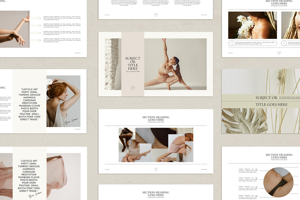 Pulse - Presentation Creator, a Presentation Template by Moxi Crew (Photo 5 of 10)