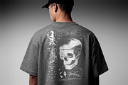 Streetwear Apparel Mockups Bundle, a Shirt Mockup by pixelbuddha.net (Thumbnail 19 of 19)
